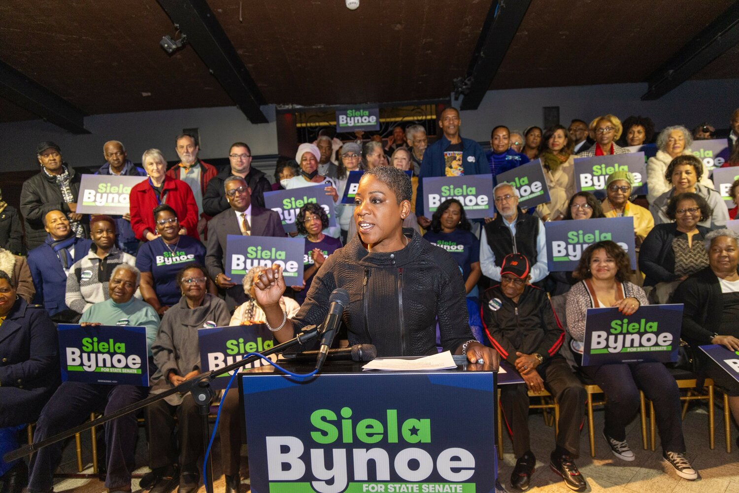 Bynoe Announces Senate Run There Is More To Be Done Herald   20231206 145438 Siela For Senate   Announcement 